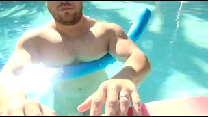 Gay Bear Pool Cam Show Full