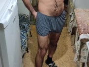 Finishing the kitchen chores 15/16