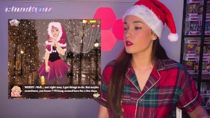 Let's Play: Christmas Porn Games | Cheekymz