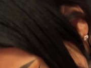 Beautiful Lingerie Model Fucks During Photoshoot - POV Latina Sex 3/16