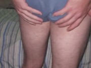 Piss & cumshot video 2/16