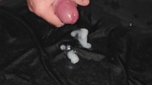 Piss & cumshot video