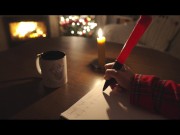 FANTASIA ANAL de NAVIDAD con Pamsnusnu 1/16