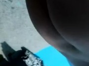 Collage girl showed me her big ass before bathing. मोटी गान्ड दिखाई नहाने से पहले। 11/16