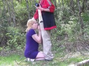 Georgia gets Nude and blowjob 15/16