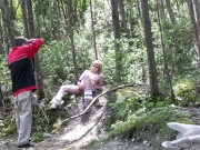 Georgia gets Nude and blowjob 6/16