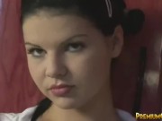 Naughty Daisy Licking Dildo 5/16