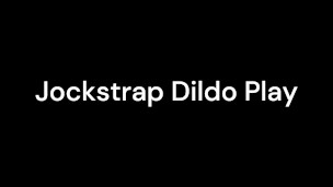 Jockstrap Dildo