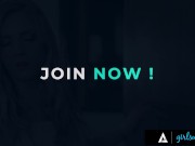 Pregnant Blonde Bangs A Hot MILF 1/16