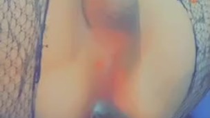 Sissy loves cock