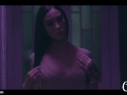 Xpervo - French Beauty Paying Poker Player With Her Tight Pussy 2/16