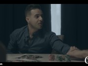 Xpervo - French Beauty Paying Poker Player With Her Tight Pussy 5/16