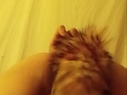 Anal wet pussy 9/16