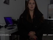 A virgin called and fucked a prostitute for the first time- Bella Crystal