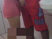 Fodendo a empregada . no banheiro ! 2/16