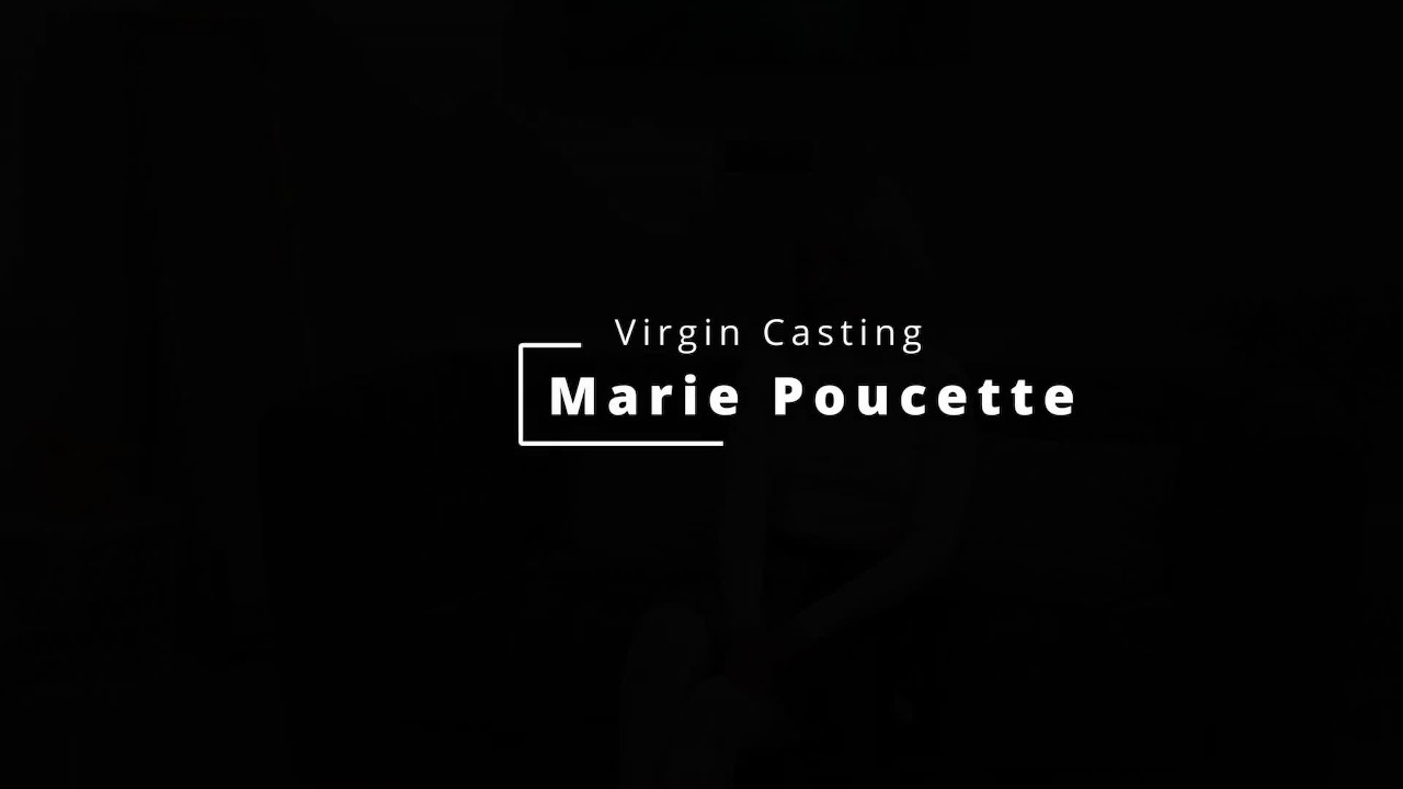 Virgin blondie Marie masturbates virgin pussy on camera - RedTube