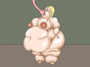 Ssbbw inflation - Screenshot 10 of 16 - Weight Gain