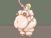 Ssbbw inflation - Screenshot 14 of 16 - Animation