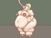 Ssbbw inflation - Screenshot 5 of 16 - Weight Gain