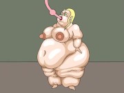 Ssbbw inflation - Screenshot 9 of 16 - Animation