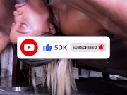 Thick Puerto Rican Gets Face Banged Then Her Tight Pussy Fucked In Hotel Room 9/16