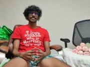 Reviewing (and using) ALL my non-electronic sex toys! 1/16