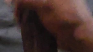 Slow Stroking My BBC getting Ready for some BALLS DEEP anal PENETRATION. onlyfans@tru_domination