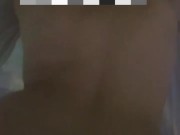 Branquinha de quatro dando gostoso 4/16