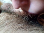 Украинская студентка взяла за щеку и нежно сосет преподу за хорошую оценку 4/16