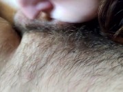 Украинская студентка взяла за щеку и нежно сосет преподу за хорошую оценку 6/16