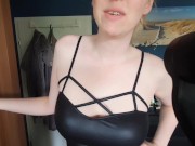 Lisas Hausbesuch**Manuel will es in Lack und Leder,German Teen 1/16