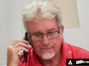 My Wife's Daughter's Katie Kush is An Exhibitionist 2/16