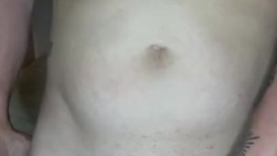 First Assgasm