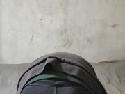 Sitting to myself and doing nothing 13/16