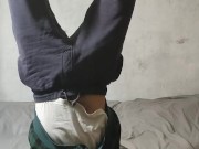 Sitting to myself and doing nothing 14/16