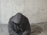 Sitting to myself and doing nothing