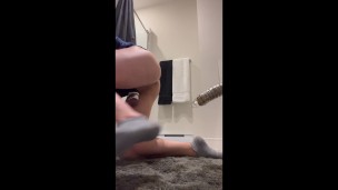 Ass play