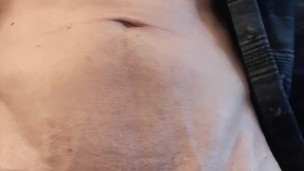 Playtime solo masturbation