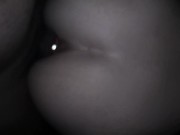 Giving a gringa a puppy while she has an anal plug in her ass for the first time, how delicious 💦 16/16