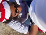 Jamaican throatgoat 10/16