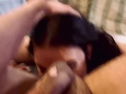 He made me lick his ass, rimming 4/16