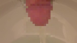 [Durable pee] 30 minutes of crazy pee!!! AMSR　I've never seen a video like this before!