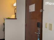 Trailer 19yo redhead invites herself up to hotel room of muscular bbc guy 2/16