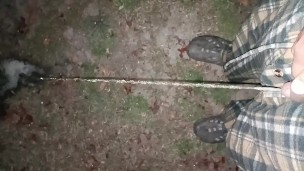 Back with another pee video
