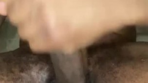 BBC MONSTER NUT BUST On Camera