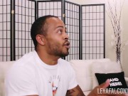 Busty Pornstar Interracially Fucked Hard 3/16