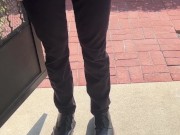 HORNY COUGAR SEDUCES AND FUCKS YOUNG MORMON NEIGHBOR 2/16