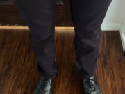 HORNY COUGAR SEDUCES AND FUCKS YOUNG MORMON NEIGHBOR 3/16