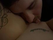 My Stepbrother wants to try my Pussy Juice 1/16