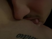 My Stepbrother wants to try my Pussy Juice 4/16